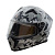 AiM Шлем JK906 снегоходный с эл. подогревом Camouflage glossy в Уфе