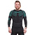 Dragonfly Термофутболка 3DThermo Green с длинным рукавом в Уфе