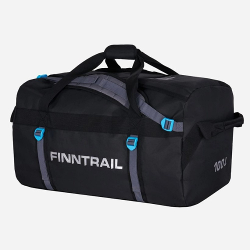 Finntrail Гермосумка Explorer 1728 Black 100L в Уфе