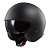 LS2 Шлем OF599 Spitfire II Solid Matt Black в Уфе