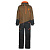 SCOTT Комбинезон DS-I Dryo earth brown/black в Уфе