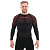 Dragonfly Термофутболка 3DThermo Red с длинным рукавом в Уфе