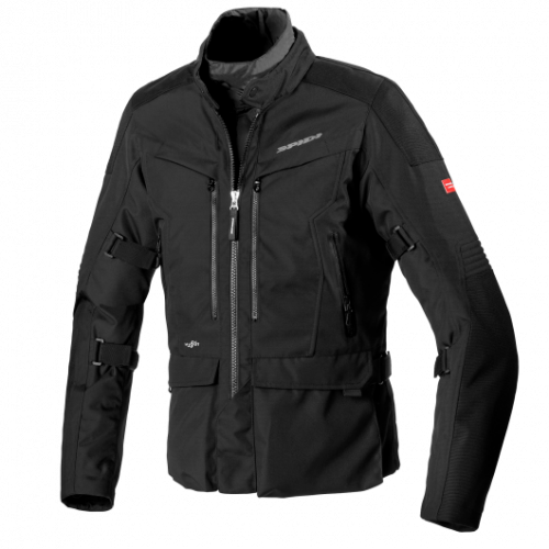 Spidi Куртка текстильная Voyager 4 Black в Уфе