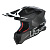 Acerbis Шлем Airstrike-C 22-06 Black/White в Уфе