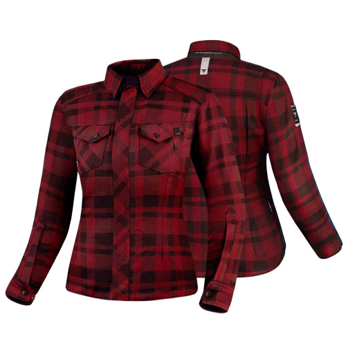 Shima Рубашка Renegade 2.0 Lady Red в Уфе