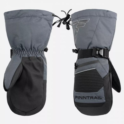 Finntrail Рукавицы Nordic 2942 MiddleGrey в Уфе