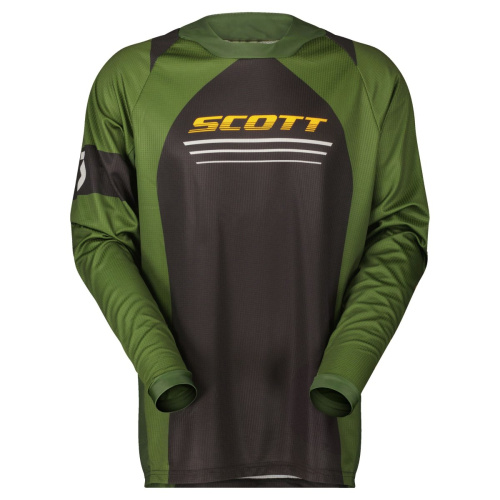 Scott Джерси X-Plore black/green в Уфе