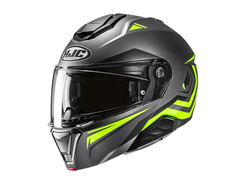 HJC Шлем i91 Tricus MC3HSF в Уфе