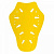 Bering Вставка защитная Omega Dorsale Level 2 Yellow в Уфе