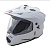 AIM Шлем кросс/эндуро JK802 White Glossy в Уфе