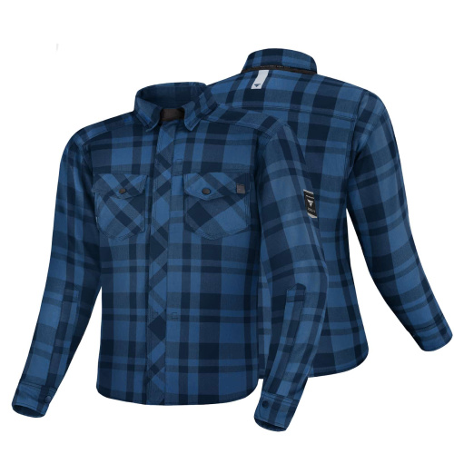 Shima Рубашка Renegade 2.0 Blue в Уфе