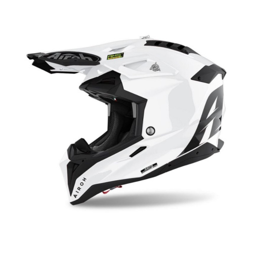 Airoh Мотошлем Aviator 3 White Gloss в Уфе