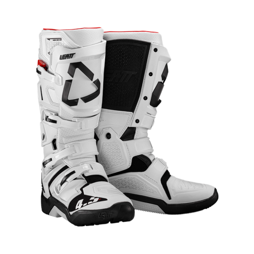 Leatt Мотоботы кроссовые 4.5 Enduro White в Уфе