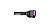 Leatt Маска Velocity 6.5 SNX Iriz Stealth Purple 78% в Уфе