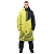 Dragonfly Плащ зимний Race Coat Man 2025 Lime-Black в Уфе