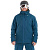 Dragonfly Куртка утепленная Gravity Premium Man Gray-Dark Ocean в Уфе