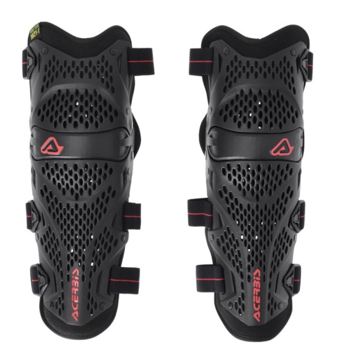 Acerbis Наколенники Impact Pro Black в Уфе