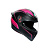 AGV Шлем K1 S Warmup Black/Pink в Уфе