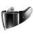Shark Визор Skwal i3/Ridill 2/D-Skwal 3 VZ400 Chrome в Уфе