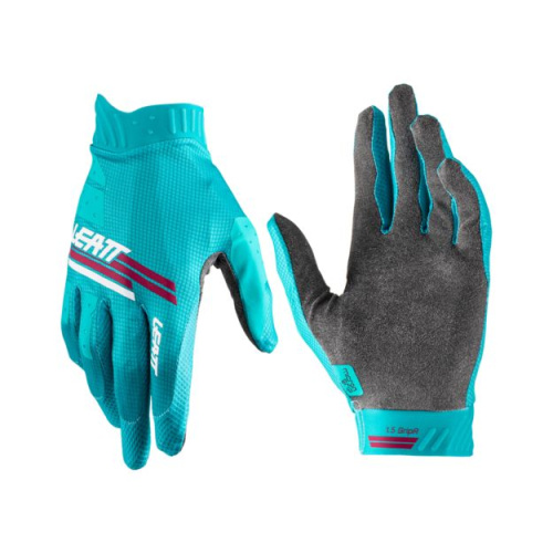 Leatt Перчатки GRipR 1.5 Aqua в Уфе