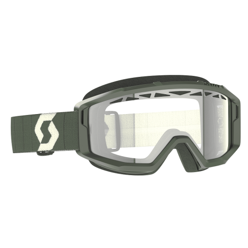 Scott Очки кроссовые Primal Enduro kaki green в Уфе