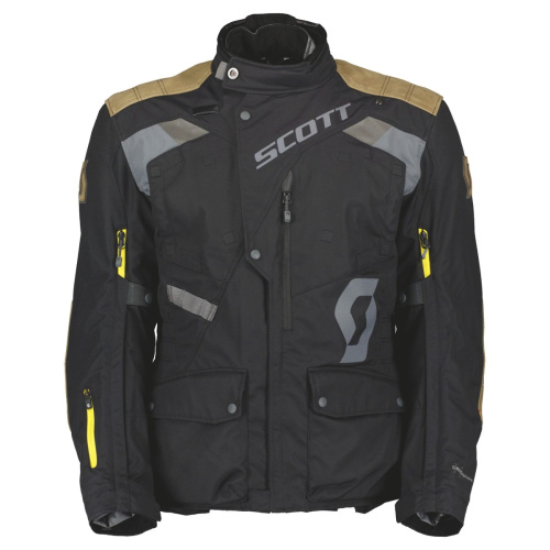 SCOTT Куртка Dualraid Dryo black в Уфе