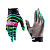 Leatt Перчатки подростковые 2.5 X-Flow V26 Tiger Pink в Уфе