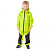 Dragonfly Дождевой детский комплект Evo Kids Yellow (куртка,штаны) в Уфе