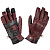By City Мотоперчатки Oxford Man Burgundy в Уфе