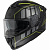 IXS Шлем интеграл IXS 422 FG 2.1 black mat yellow в Уфе