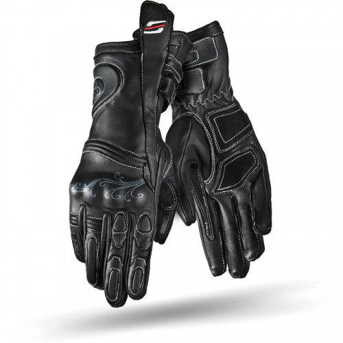 Shima Перчатки Женские Modena Black в Уфе