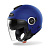 Airoh Мотошлем Helios Blue Matt в Уфе