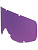 Scott Линзы Hustle/Tyrant/Split purple chrome в Уфе