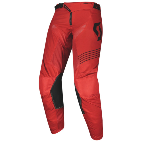SCOTT Брюки 450 Angled red/black в Уфе