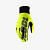 100% Мотоперчатки текстильные Hydromatic Waterproof Glove Neon Yellow в Уфе