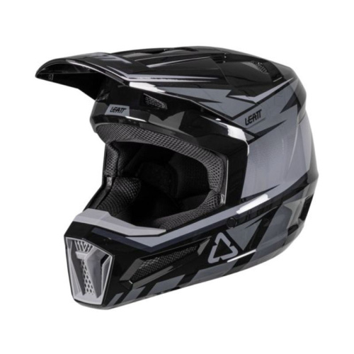 Leatt Шлем кроссовый 2.5 V26 Grey в Уфе