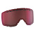 Scott Линзы Hustle MX DL ACS/OTG light amp silver chrome в Уфе