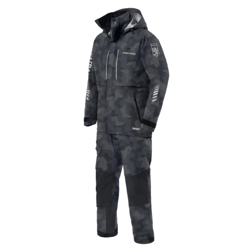 Finntrail Костюм Tournament Insulated 3755 Camoshadowblack в Уфе