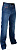 Starks Мотоджинсы Python slim fit Stonewash Синий Потертый в Уфе