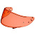 Shoei Визор CWR-1PN Spectra Fire Orange в Уфе
