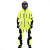 Dragonfly Комбинезон SuperLight 3L Man Yellow-Black в Уфе