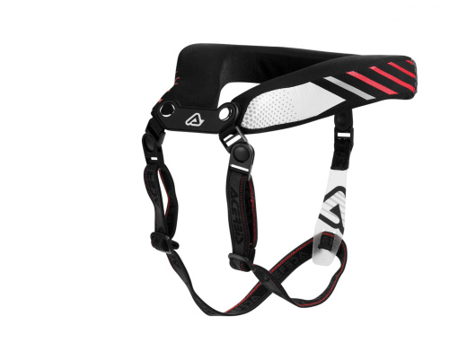 Acerbis Защита шеи X-Roll Black/Red в Уфе