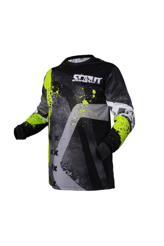 Scout Джерси Abstraction Neon в Уфе