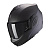 Scorpion Exo Мотошлем Exo-Tech Evo Solid Черный матовый в Уфе