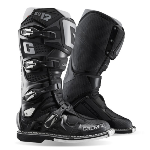 Gaerne Мотоботы SG-12 Black в Уфе
