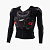 Leatt Защита панцирь подростковый Body Protector 4.5 Hybrid V26 Black в Уфе