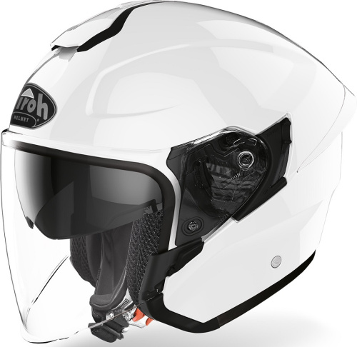 Airoh Мотошлем H.20 White Gloss в Уфе