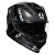 AGV Шлем K7 Kyber Black Matt/Yellow в Уфе