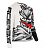 Acerbis Джерси детское MX J-Kid New Grey/White в Уфе