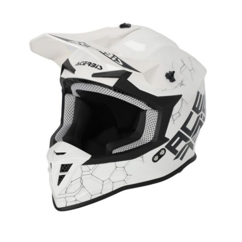 Acerbis Шлем Linear 22-06 White в Уфе